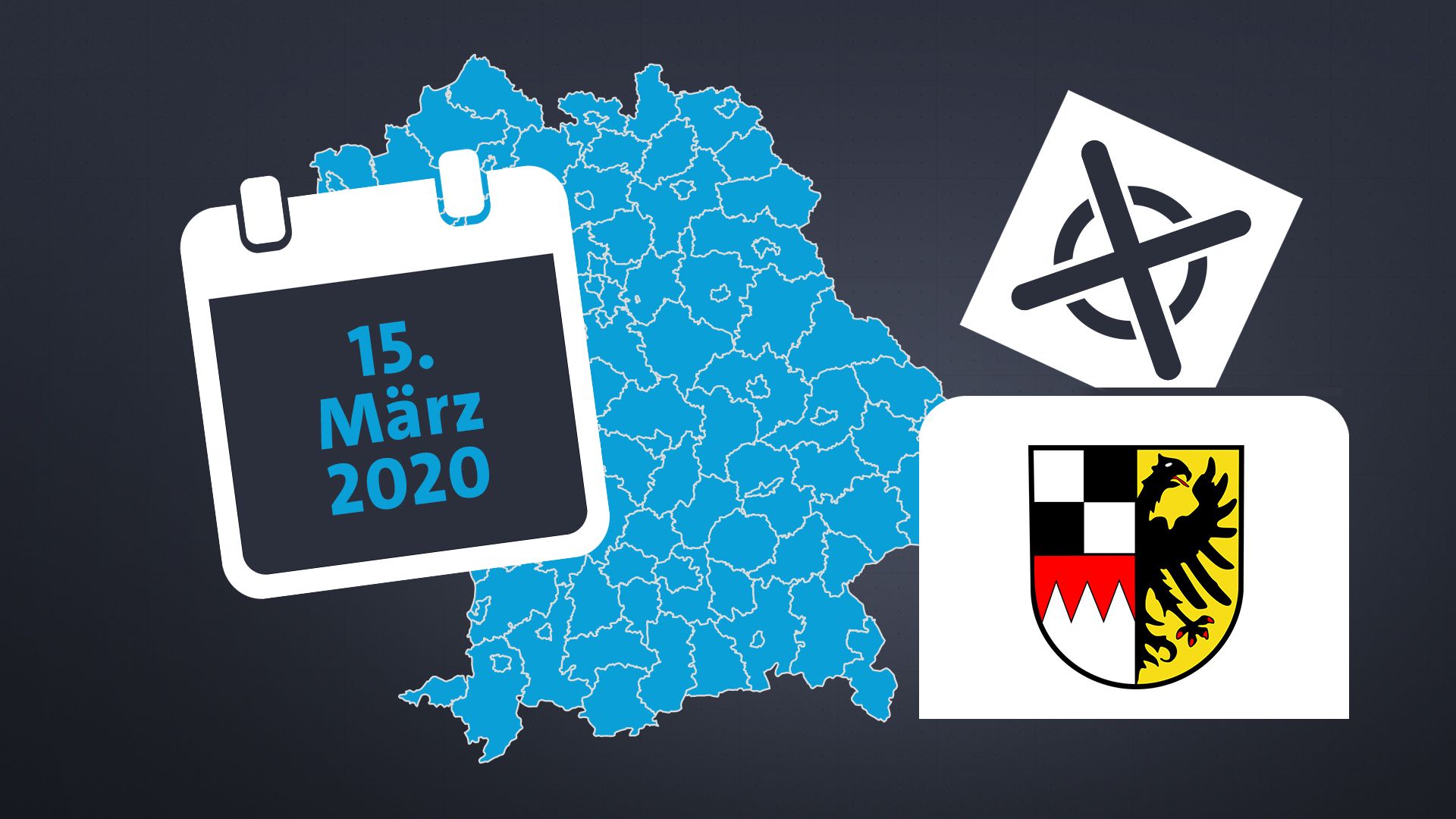 Kommunalwahlen In Mittelfranken Viele Offene Rennen Br24