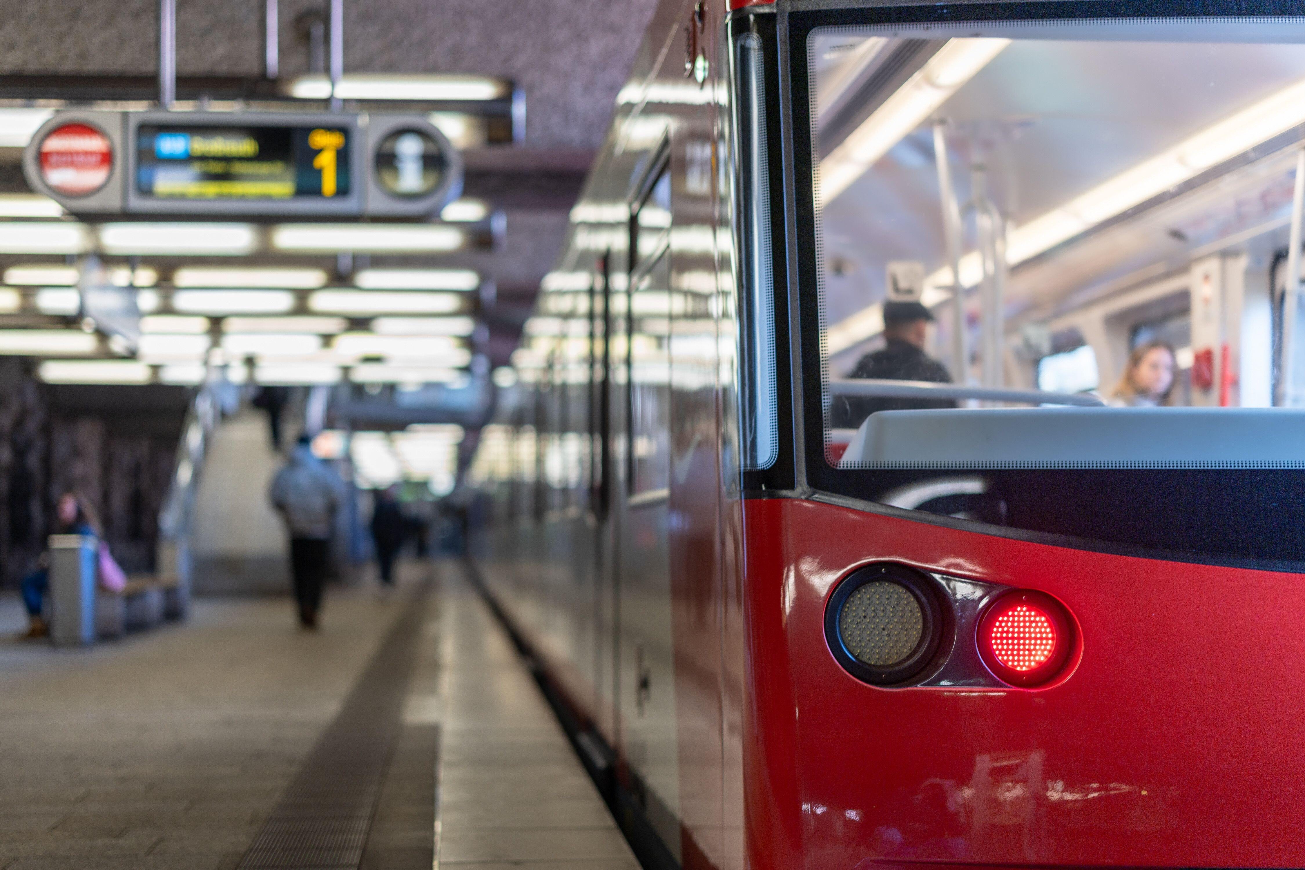 Im Nahverkehr in Bayern könnte es zu weiteren Warnstreiks kommen.
