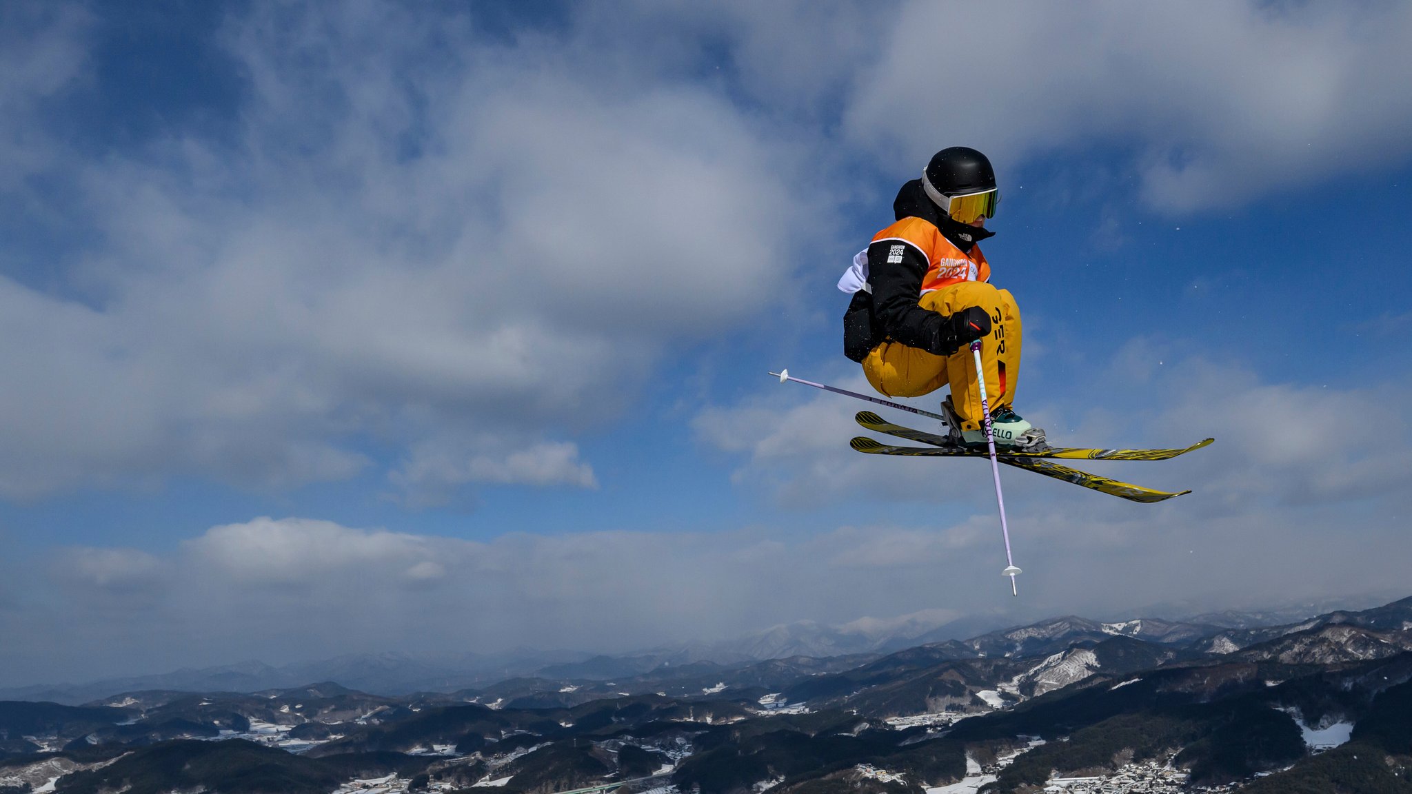 Freestyle-WM 2025 in St. Moritz: Zeitplan, Teilnehmer, Favoriten