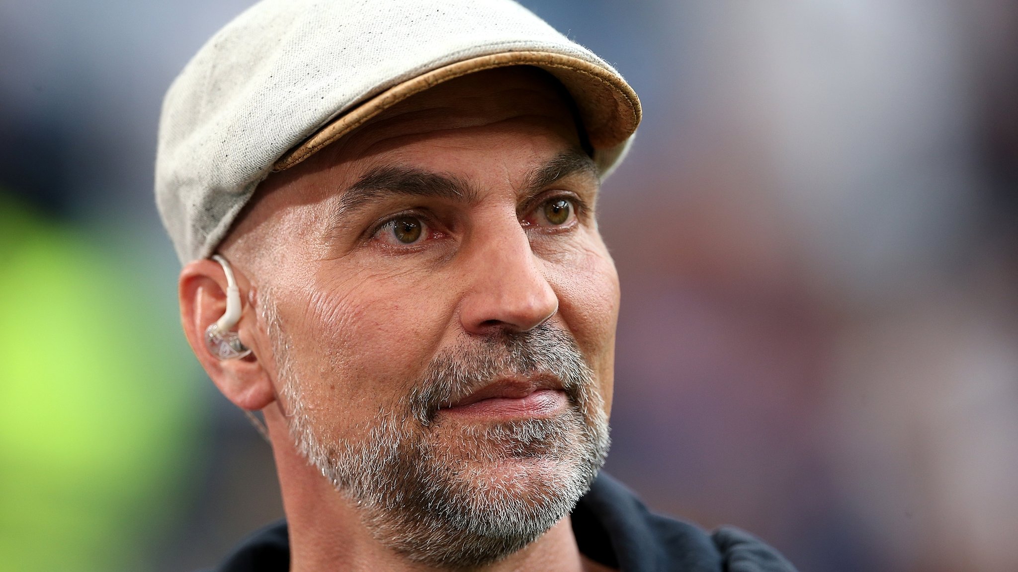 Markus Babbel war bei "Heute im Stadion" zu Gast