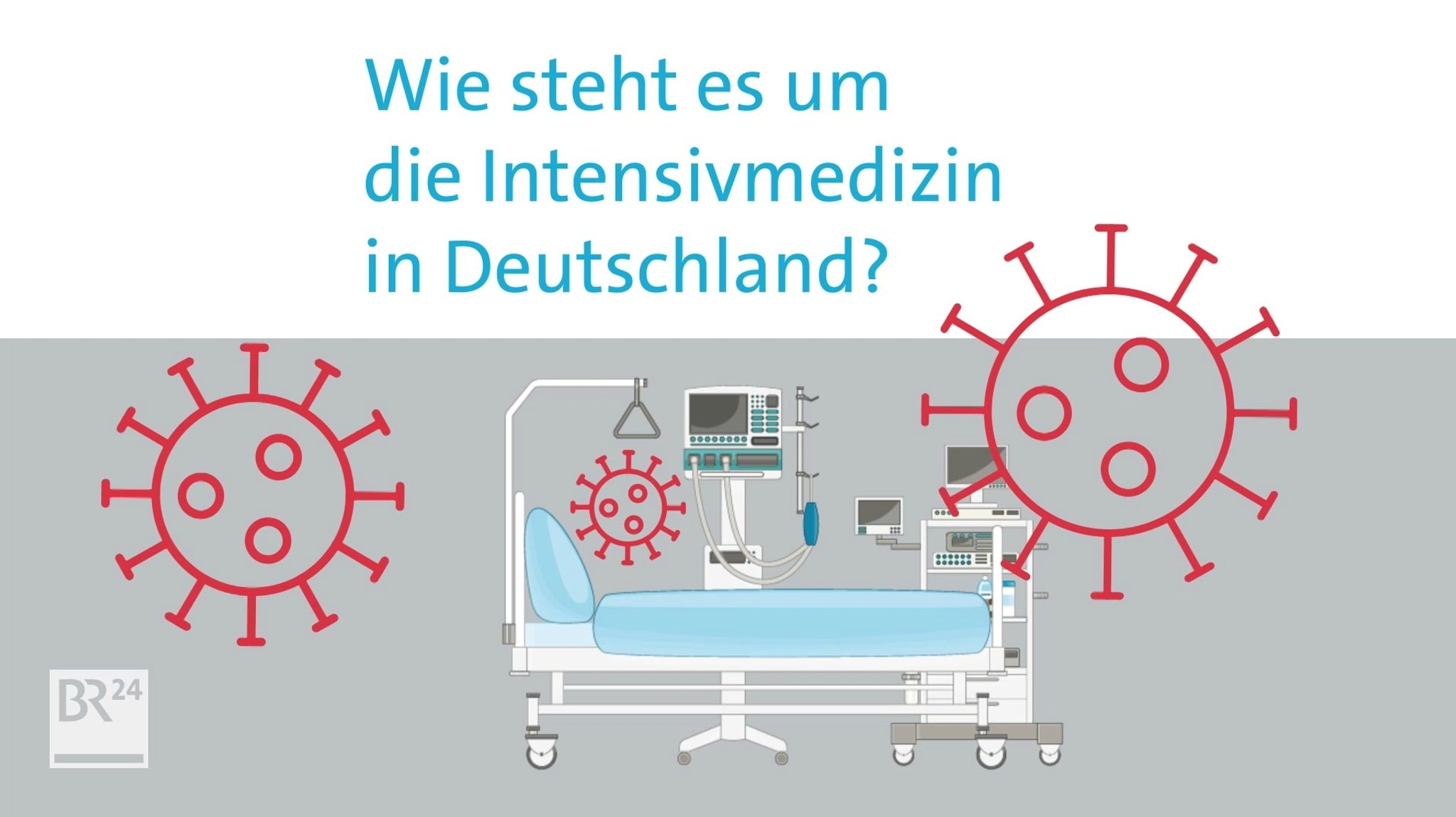 Mit mehrwöchiger Verzögerung wird die Wucht der Neuinfektionen auf den Intensivstationen spürbar. Rund 2 Prozent der Infizierten kommen 2 bis 3 Wochen nach der COVID19-Infektion auf die Intensivstation.