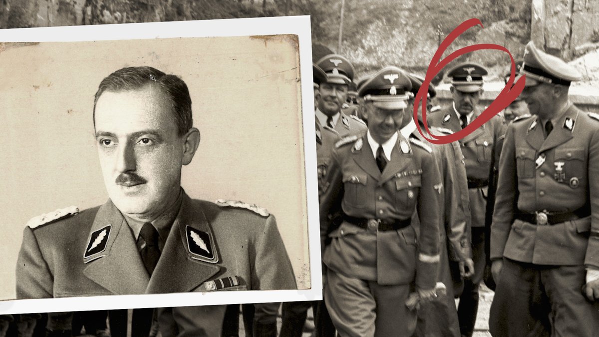 Mengele, Müller, Huber: Nie gefasste NS-Kriegsverbrecher