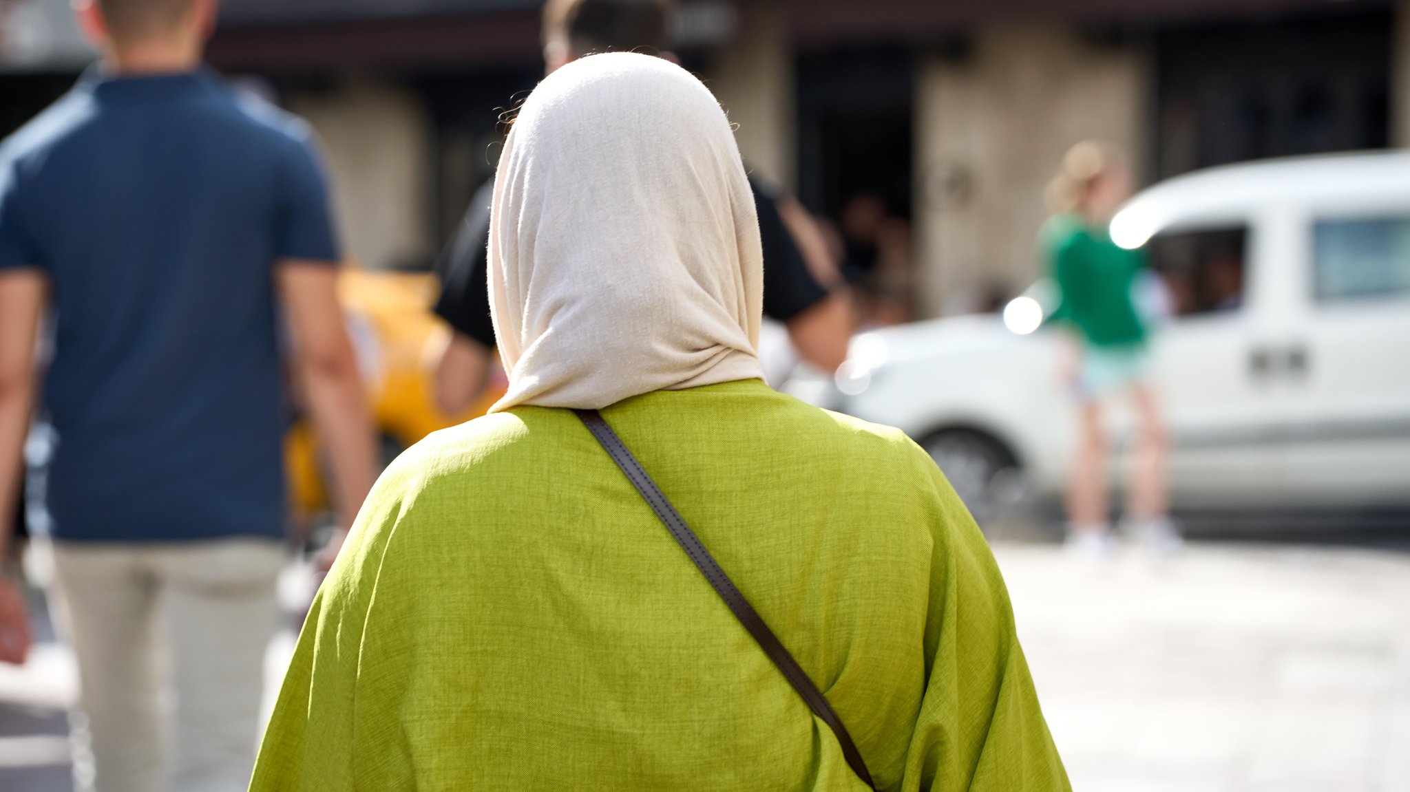 Muslime nach den Anschlägen: Rückzug in die Unsichtbarkeit