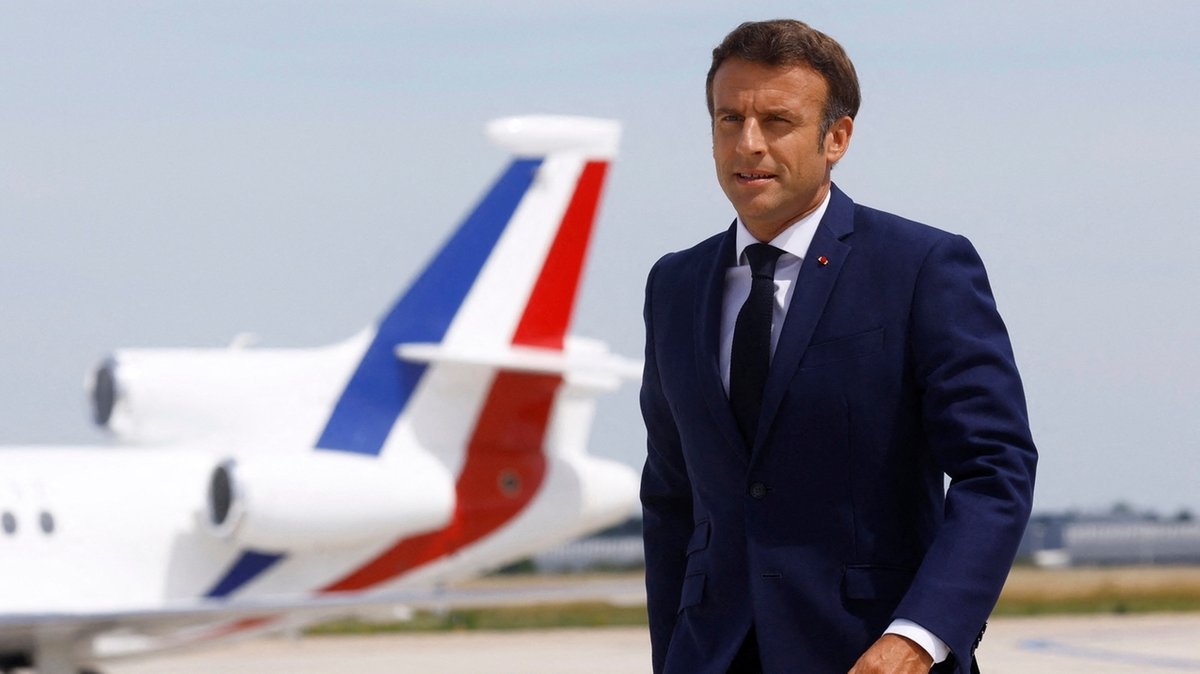 Macron verfehlt bei Parlamentswahl absolute Mehrheit