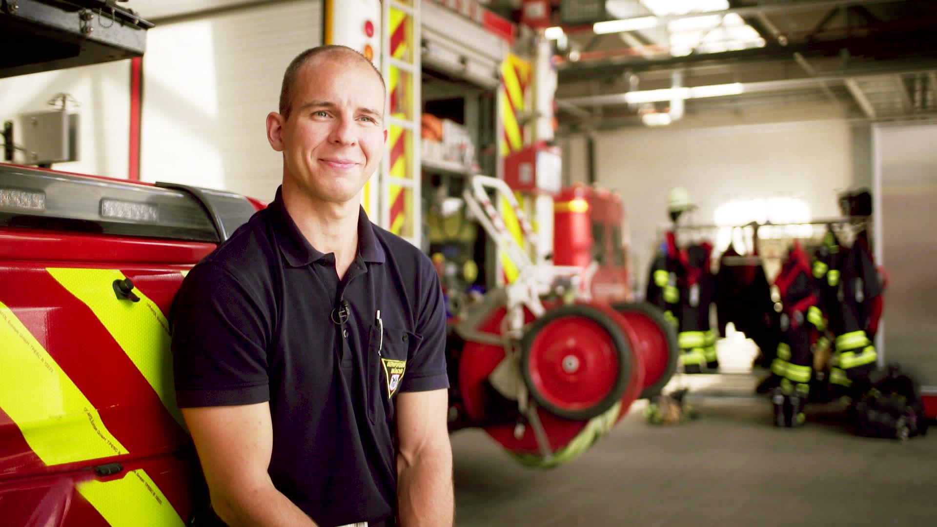 mehr/wert | 02.12.2021 : Traumjob: Was verdient ein Feuerwehrmann?