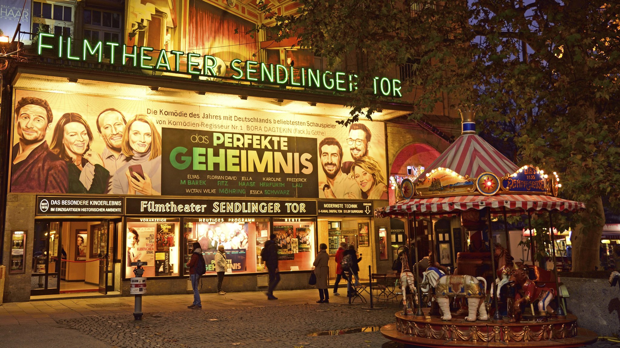 Münchner Traditionskino am Sendlinger Tor schließt nun endgültig