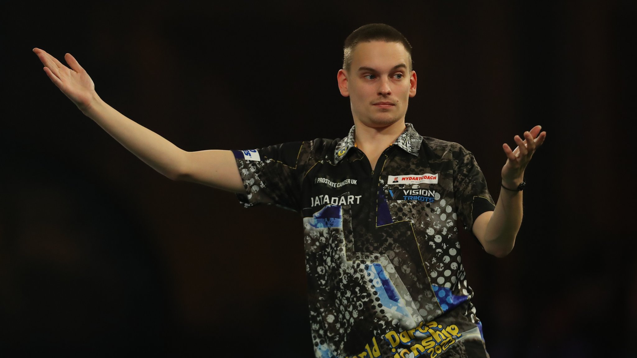 Darts-WM: Pietreczko verliert Krimi im Ally Pally