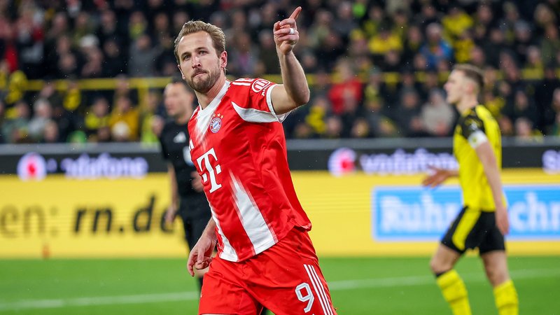 Harry Kane | Bild: picture alliance / Maximilian Koch | Maximilian Koch Harry Kane