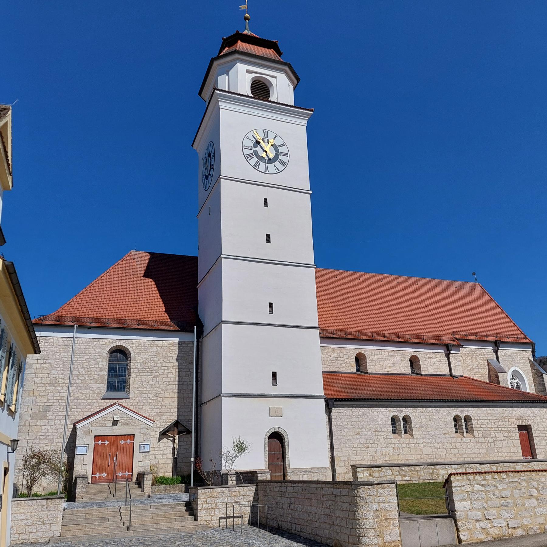 Katholische Morgenfeier