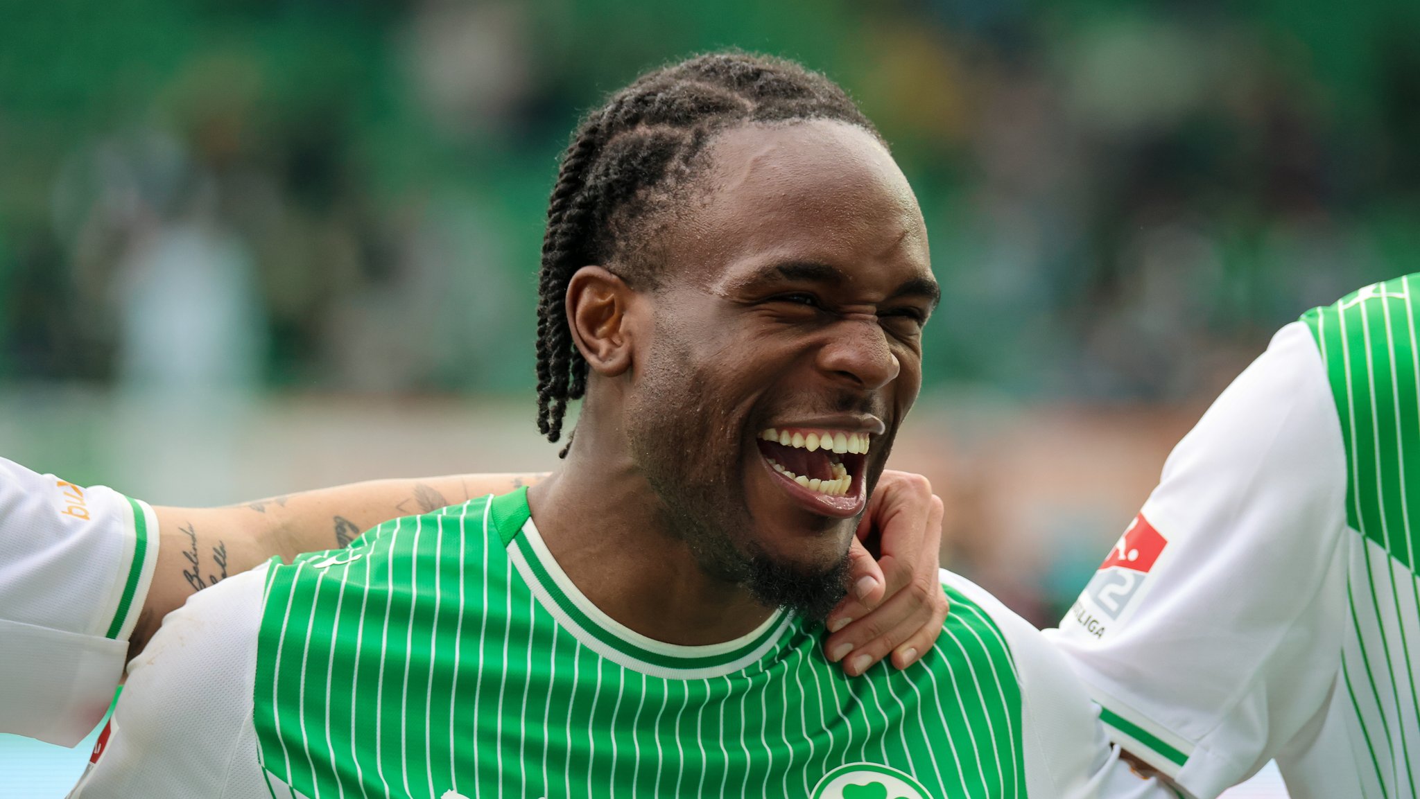 Noel Futkeu, SpVgg Greuther Fürth