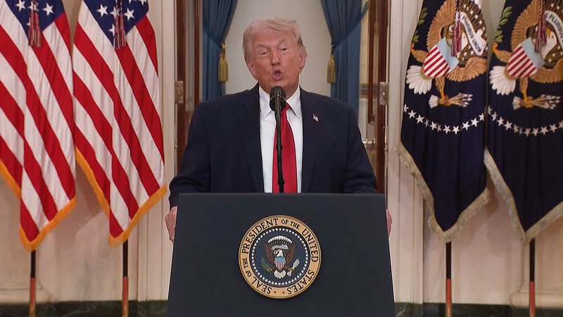 Donald Trump | Bild: BR Donald Trump