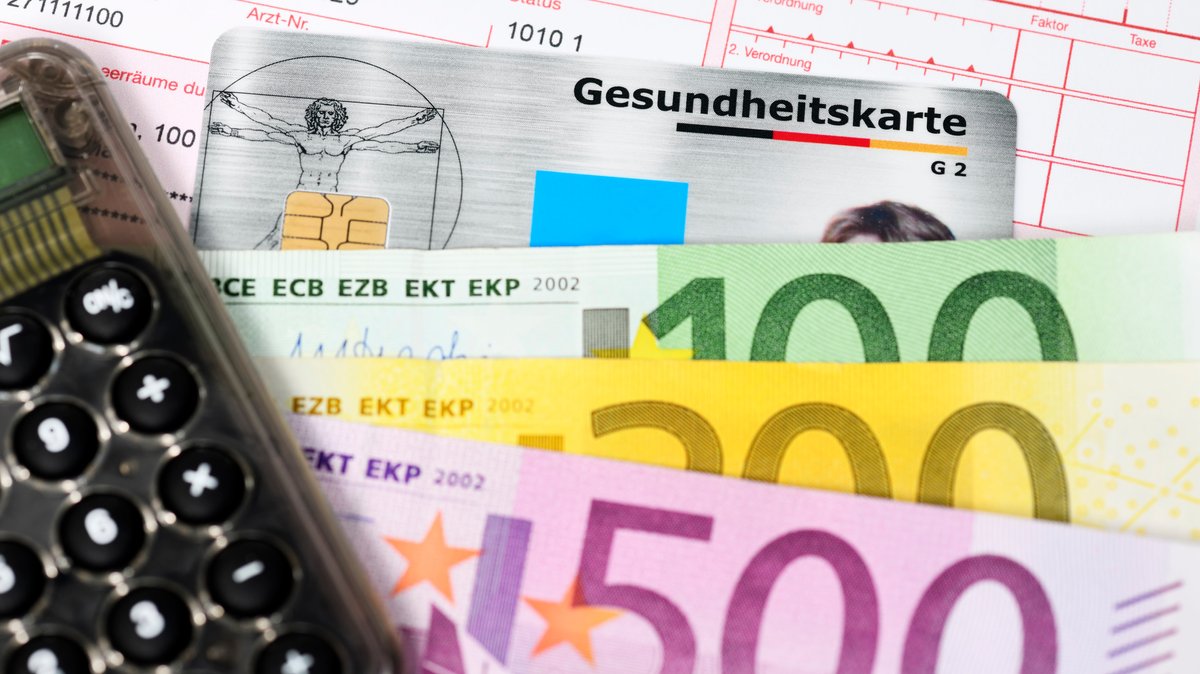 Kassenbeiträge: Entwarnung für viele bayerische Versicherte