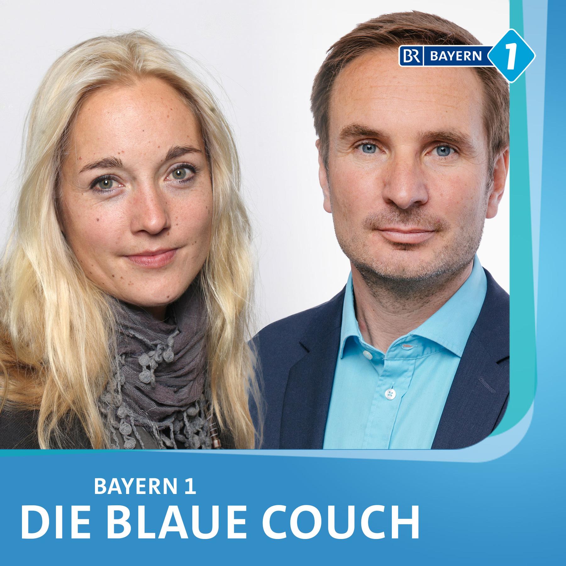 Katrin Küx und Martin Breitkopf, BR-Korrespondenten, "Man muss auch eine Portion Humor mitbringen - ich liebe diesen Live-Moment, das ist ein Adrenalinkick!"