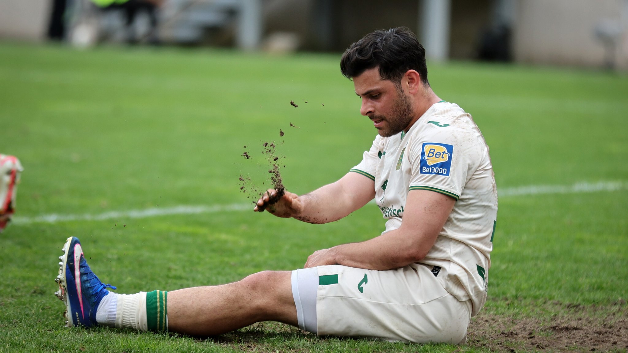 Kevin Volland | Bild: picture-alliance/dpa Kevin Volland