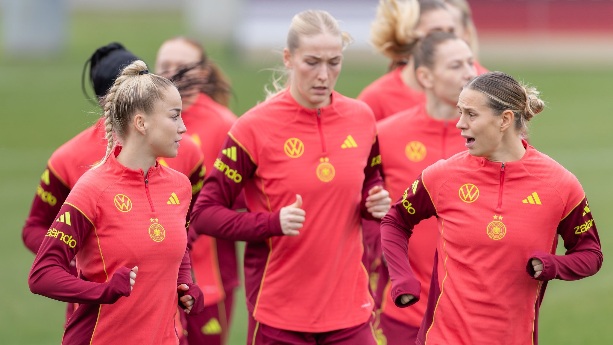 Bühl zum Start in die WM-Quali: "Müssen nächsten Schritt gehen"