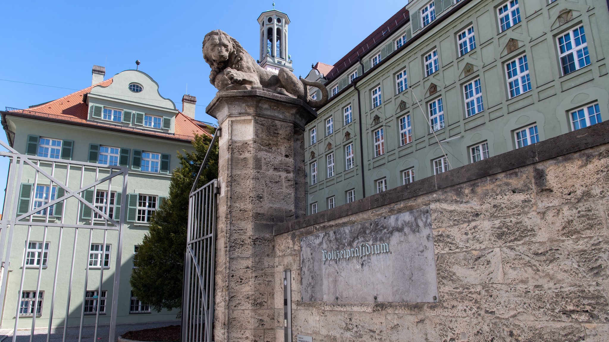 Polizeipräsidium München