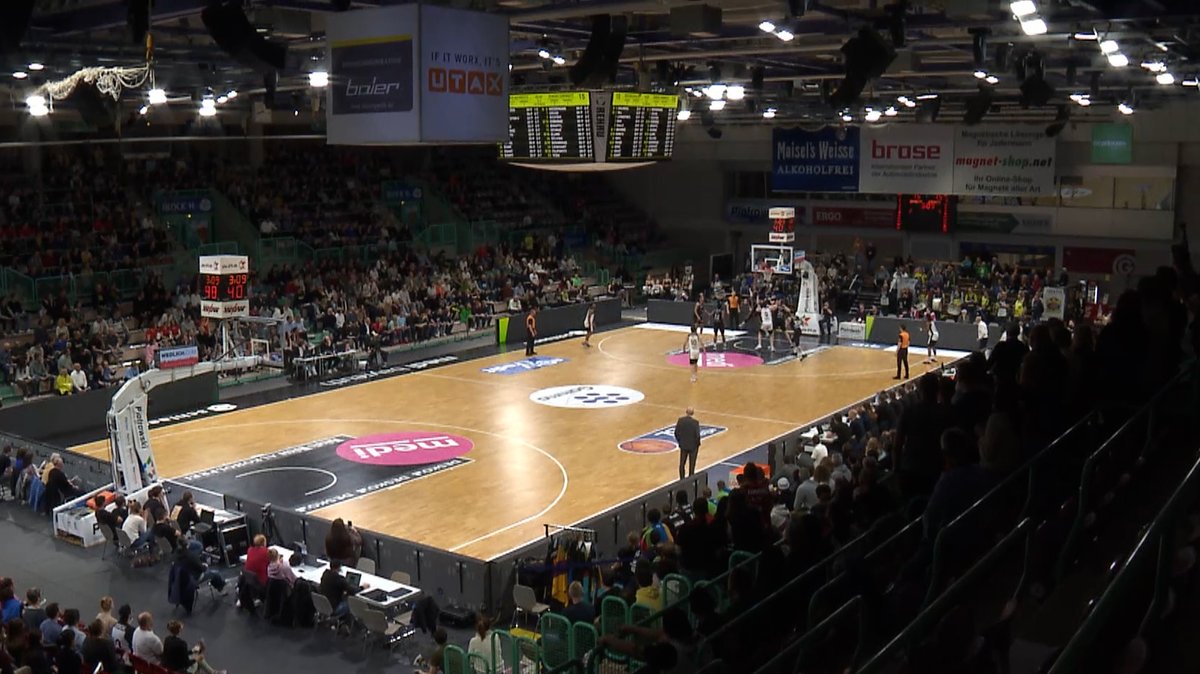 Basketball in Franken – das Ende einer Ära