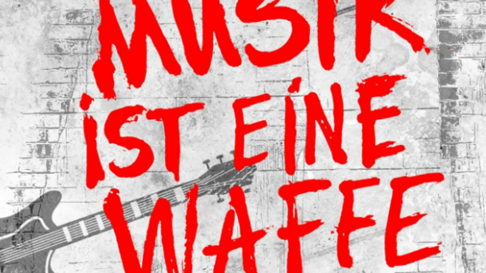 Der Podcast "Musik ist eine Waffe"