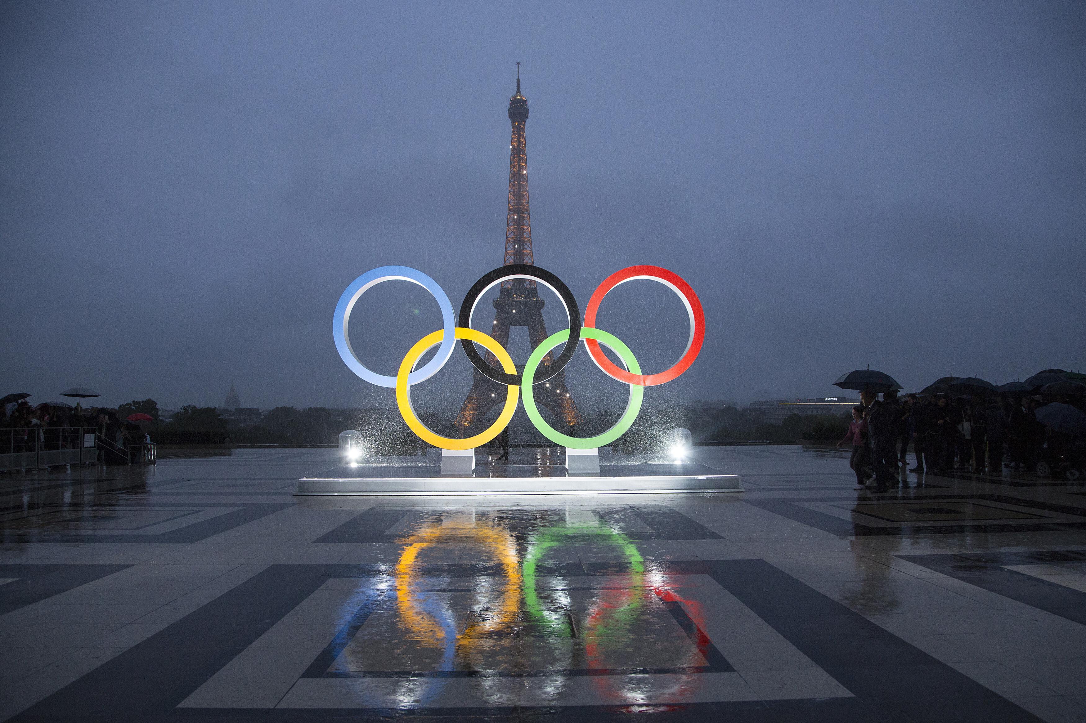 Alles Wissenswerte rund um die Olympischen Spiele in Paris | BR24