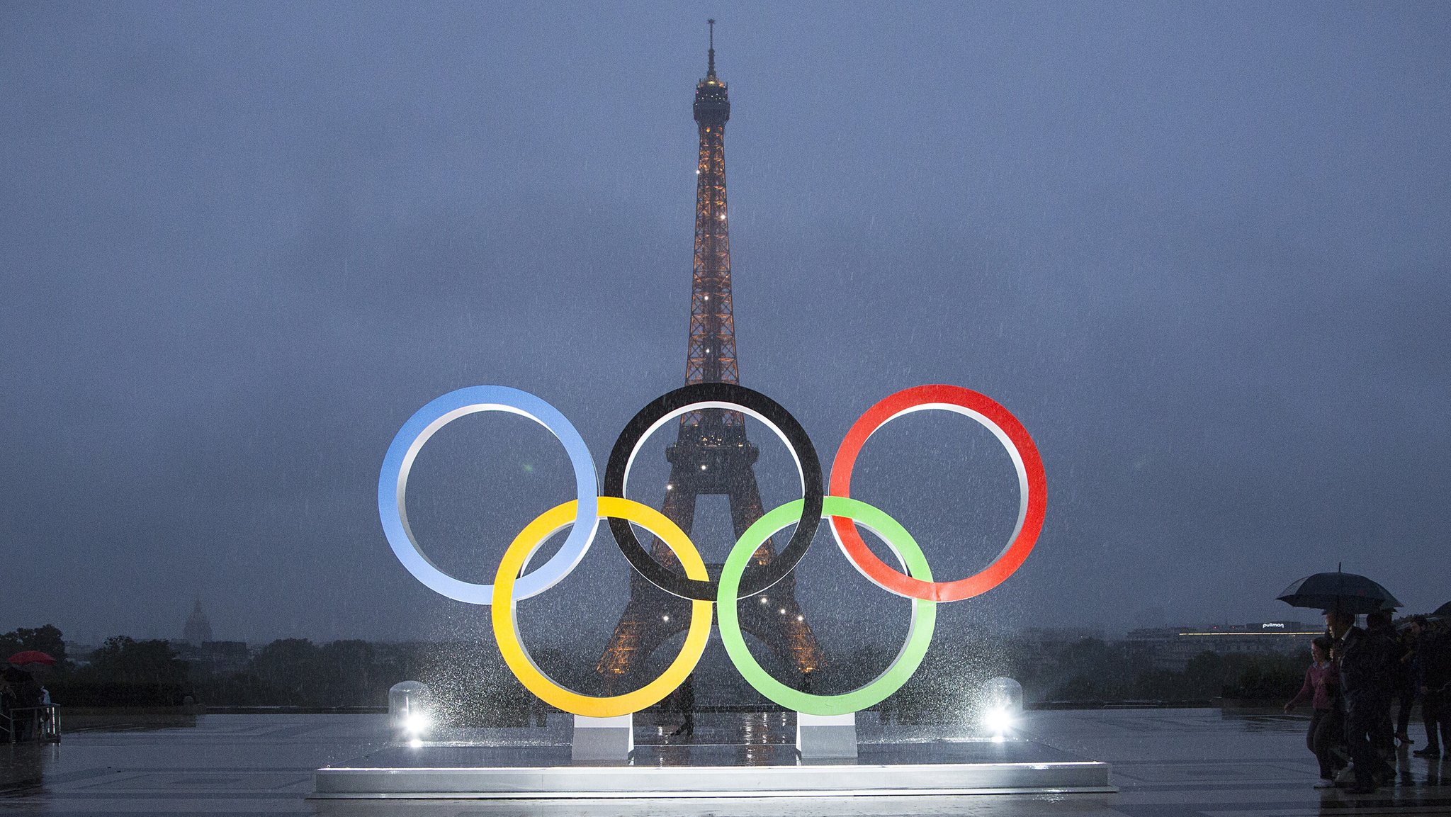 Olympische Spiele in Paris