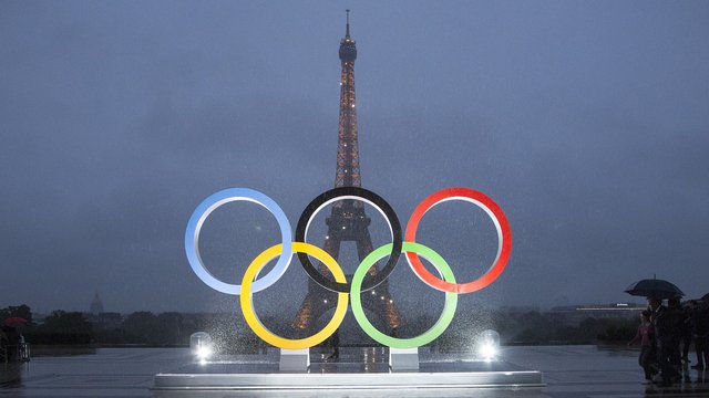 Alles Wissenswerte rund um die Olympischen Spiele in Paris BR24