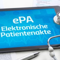 Startschuss für die elektronische Patientenakte | Bild: stock.adobe.com|Bild: Zerbor