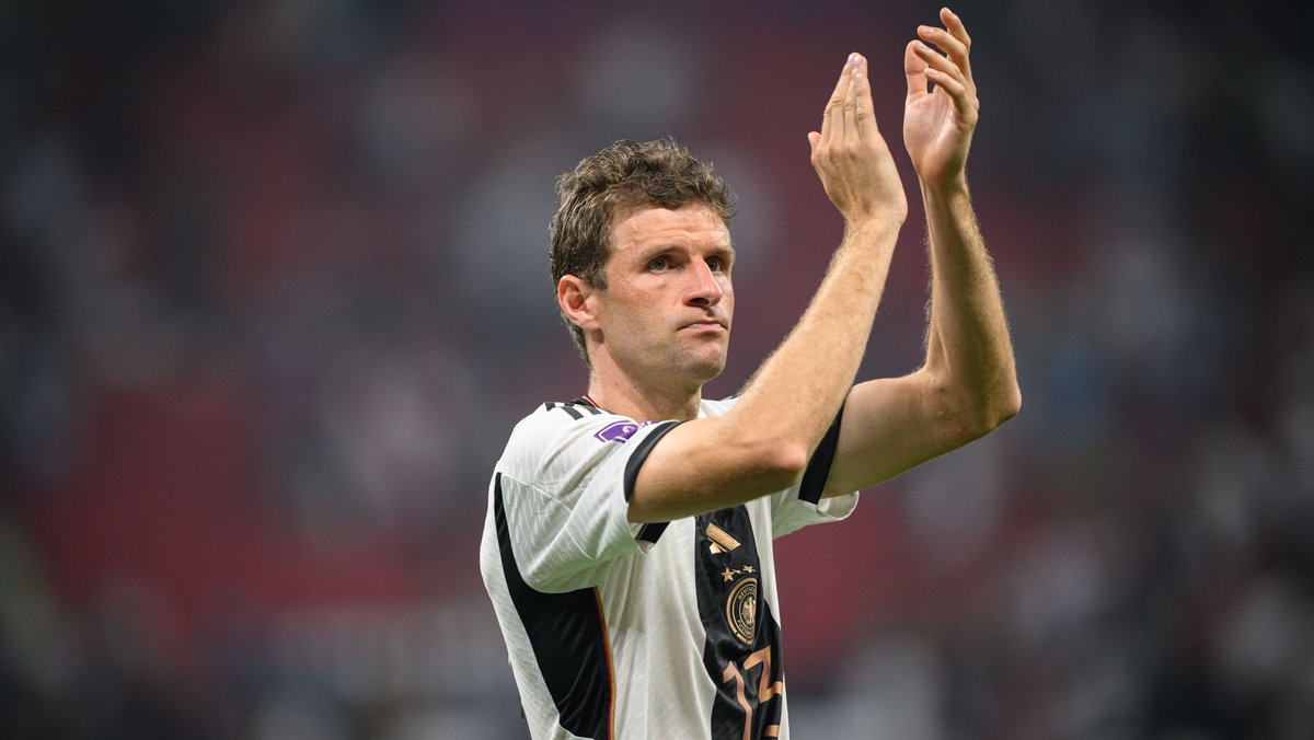 Müller deutet nach WM-Aus Abschied an: "Habe es mit Liebe getan"