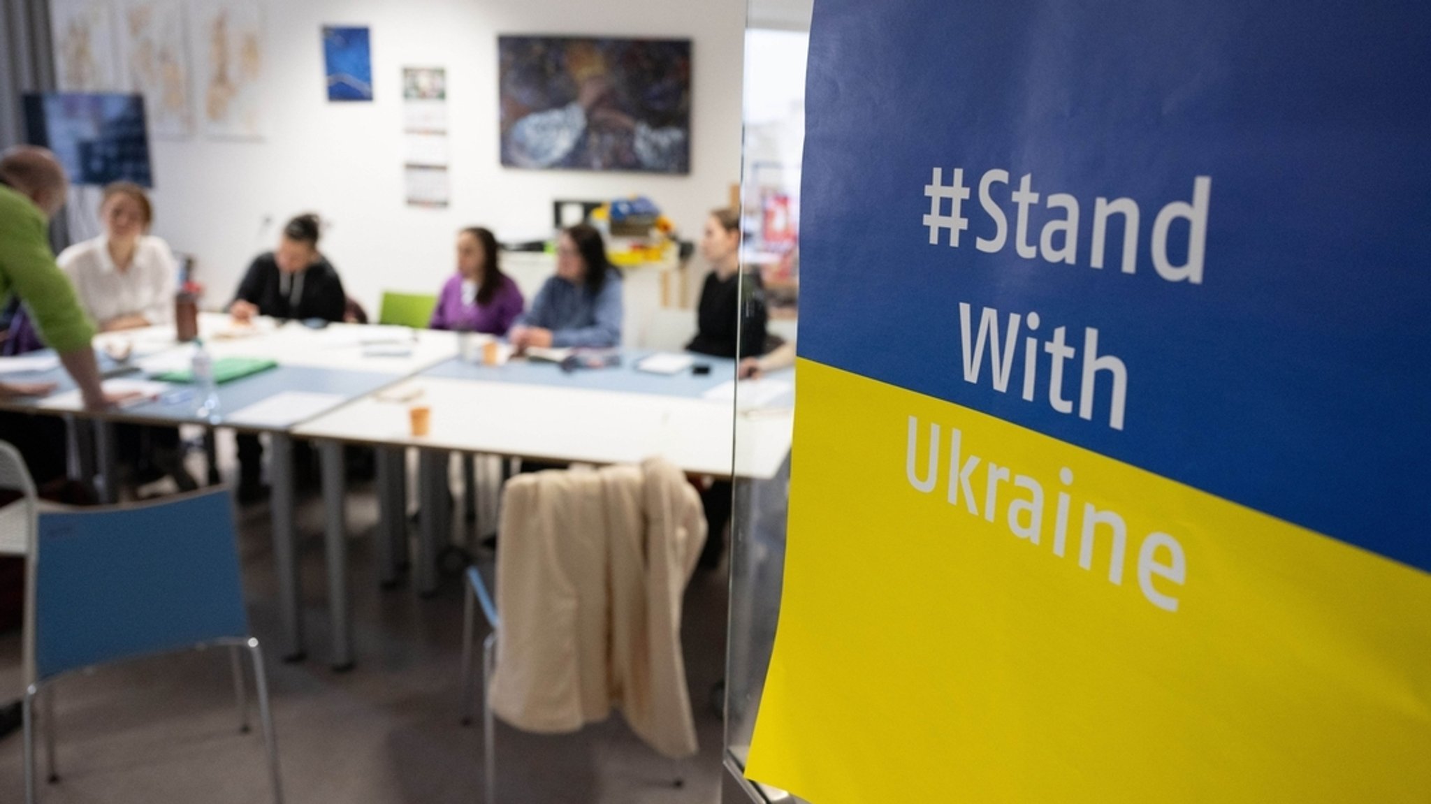 EU-Länder erwägen Ende von Schutzstatus für wehrfähige Ukrainer