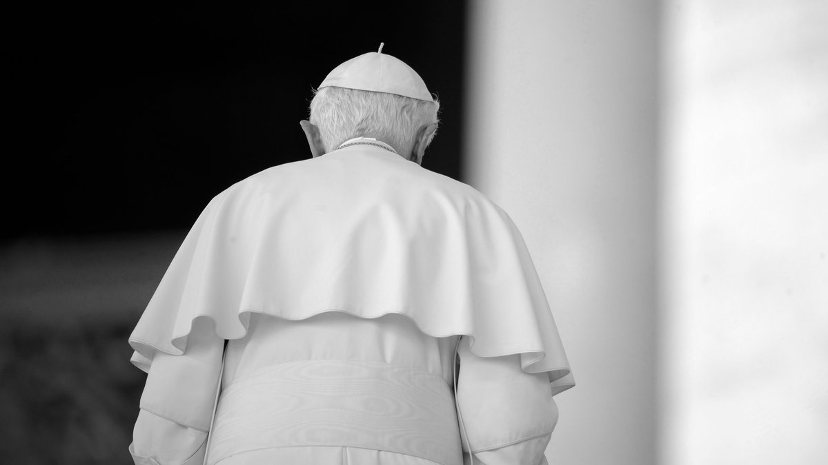 Kondolenzticker - Reaktionen auf den Tod von Papst Benedikt XVI.