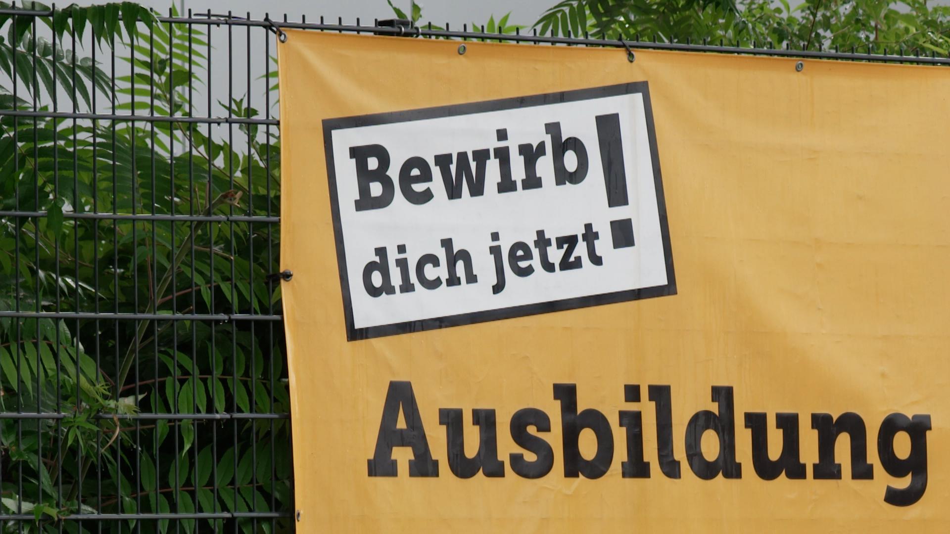 Das Ausbildungsjahr ist gestartet, doch viele Stellen sind noch nicht besetzt.