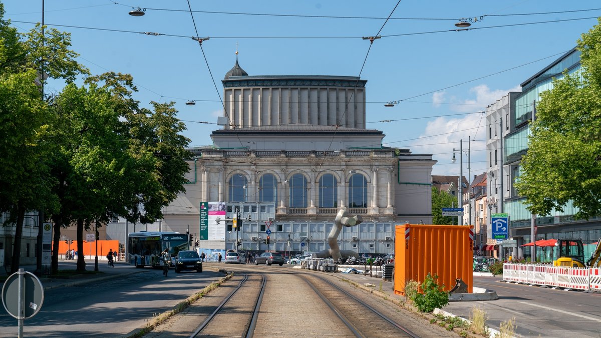 Augsburger Staatstheater soll zum "Herzschlag der Kultur" werden