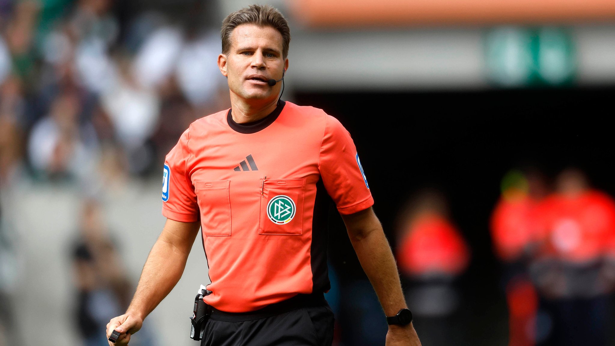 Felix Brych: "Würde den Fußball jetzt mal einfach halten"