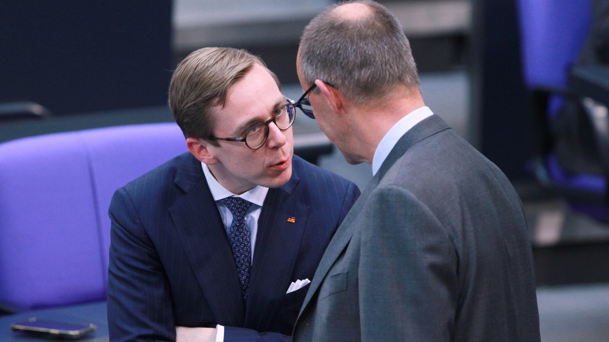 Mit 18 Stimmen: Kippt Parteinachwuchs die Rentenreform?