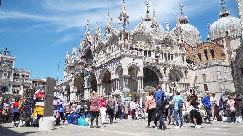 Venedig sucht das touristische Gleichgewicht
