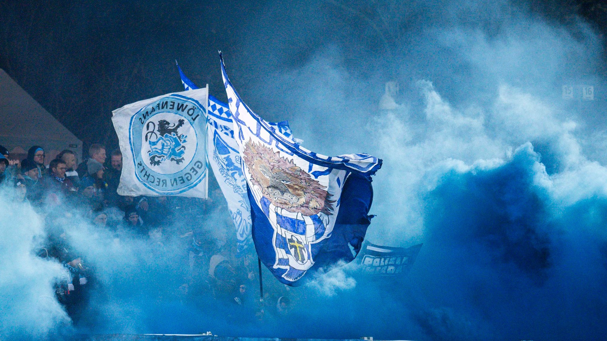 Fans TSV 1860 München