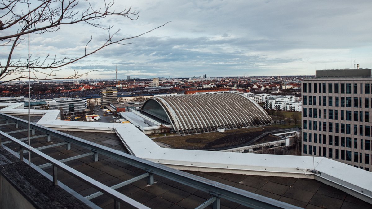 Grünes Licht für Münchner Hochhaus-Türme