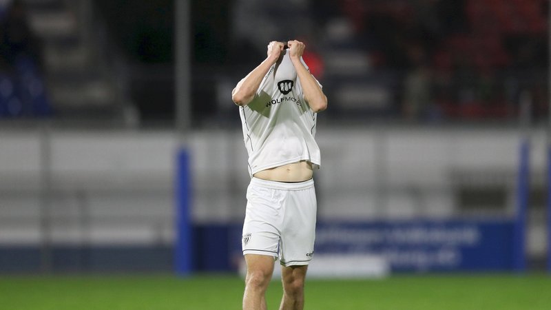 Sebastian Müller, 1. FC Schweinfurt 05 | Bild: imago images/Frank Scheuring Sebastian Müller, 1. FC Schweinfurt 05