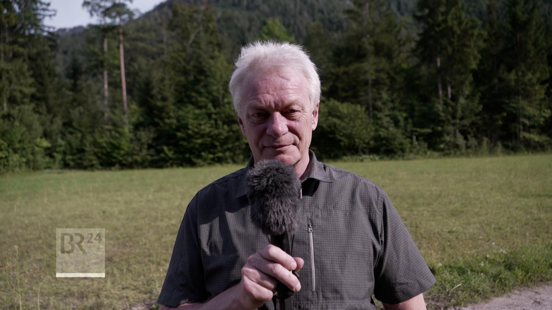 Im Video: Der Bundeslandwirtschaftminister im Interview