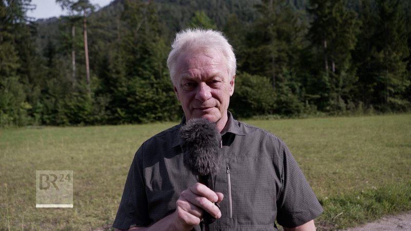 Im Video: Der Bundeslandwirtschaftminister im Interview | Bild: BR Im Video: Der Bundeslandwirtschaftminister im Interview