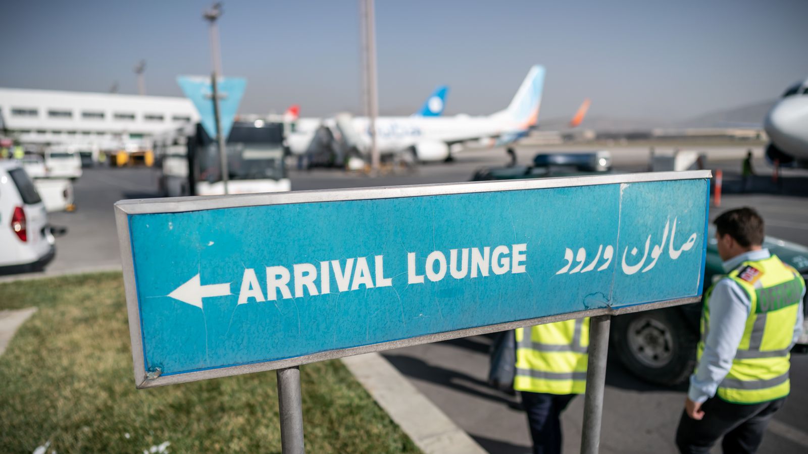 Abschiebeflüge Aus Bayern Ins Corona Risikogebiet Afghanistan Br24