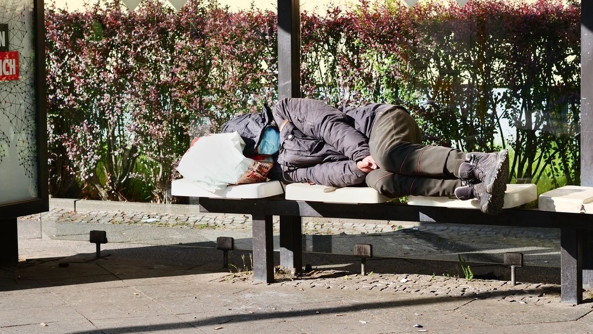 Corona Winter Hilfsangebote Fur Obdachlose In Bayern Br24