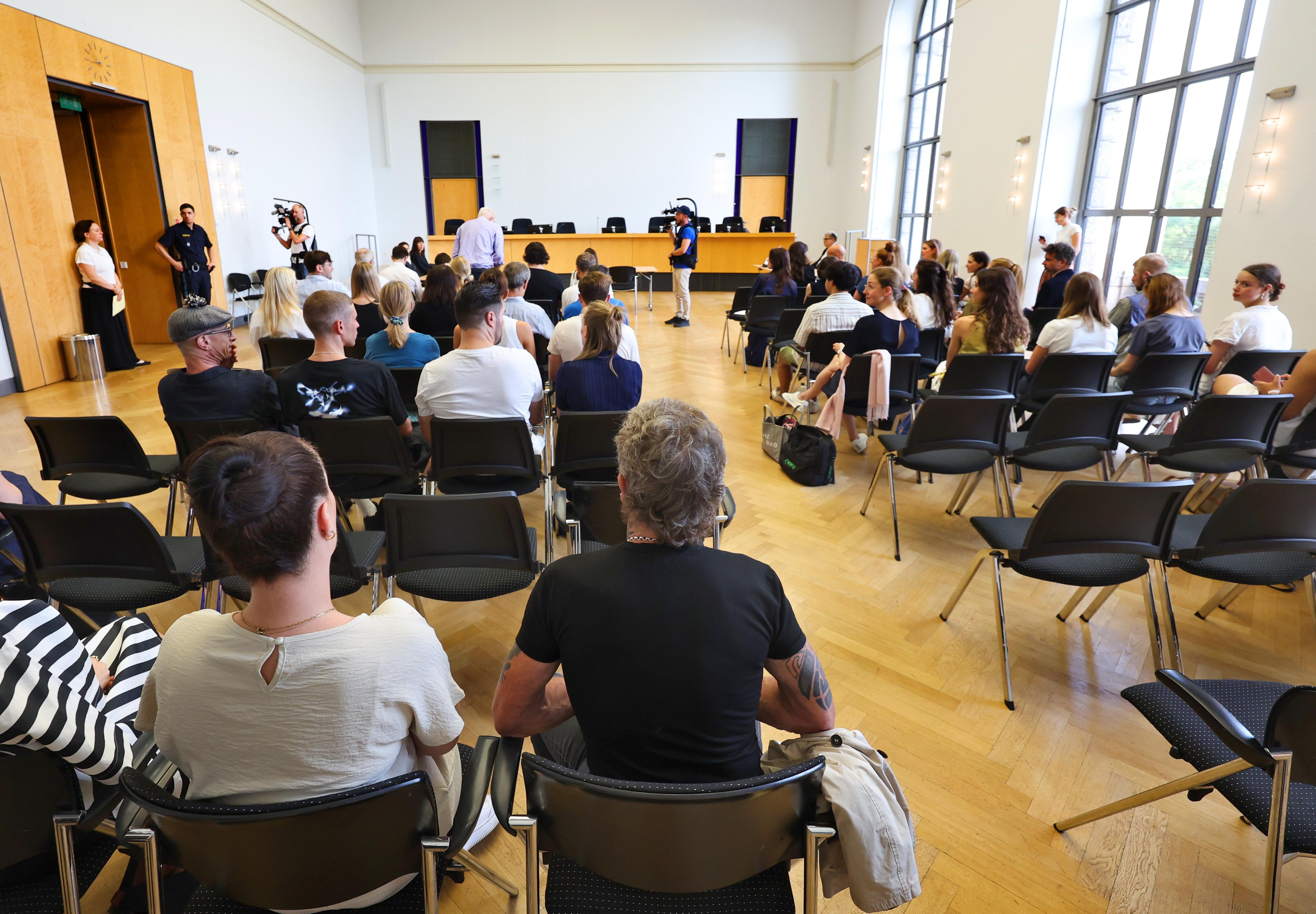 Court largely upholds GEMA's lawsuit against music AI Suno