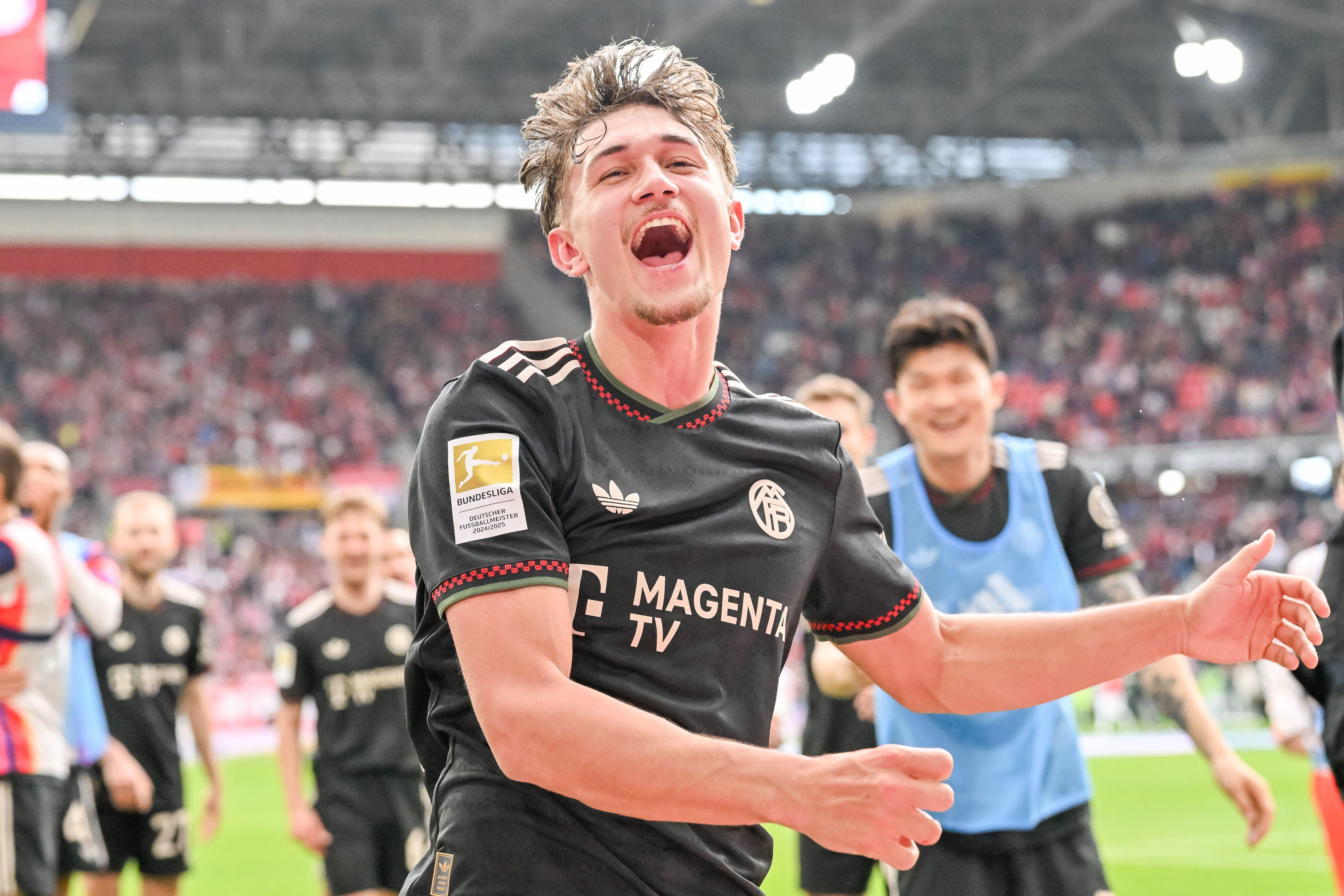 Tom Bischof | Bild:picture-alliance / dpa