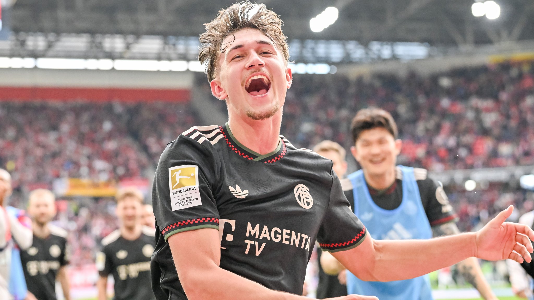 Einfach nur "wow" - Tom Bischof spielt sich ins Rampenlicht