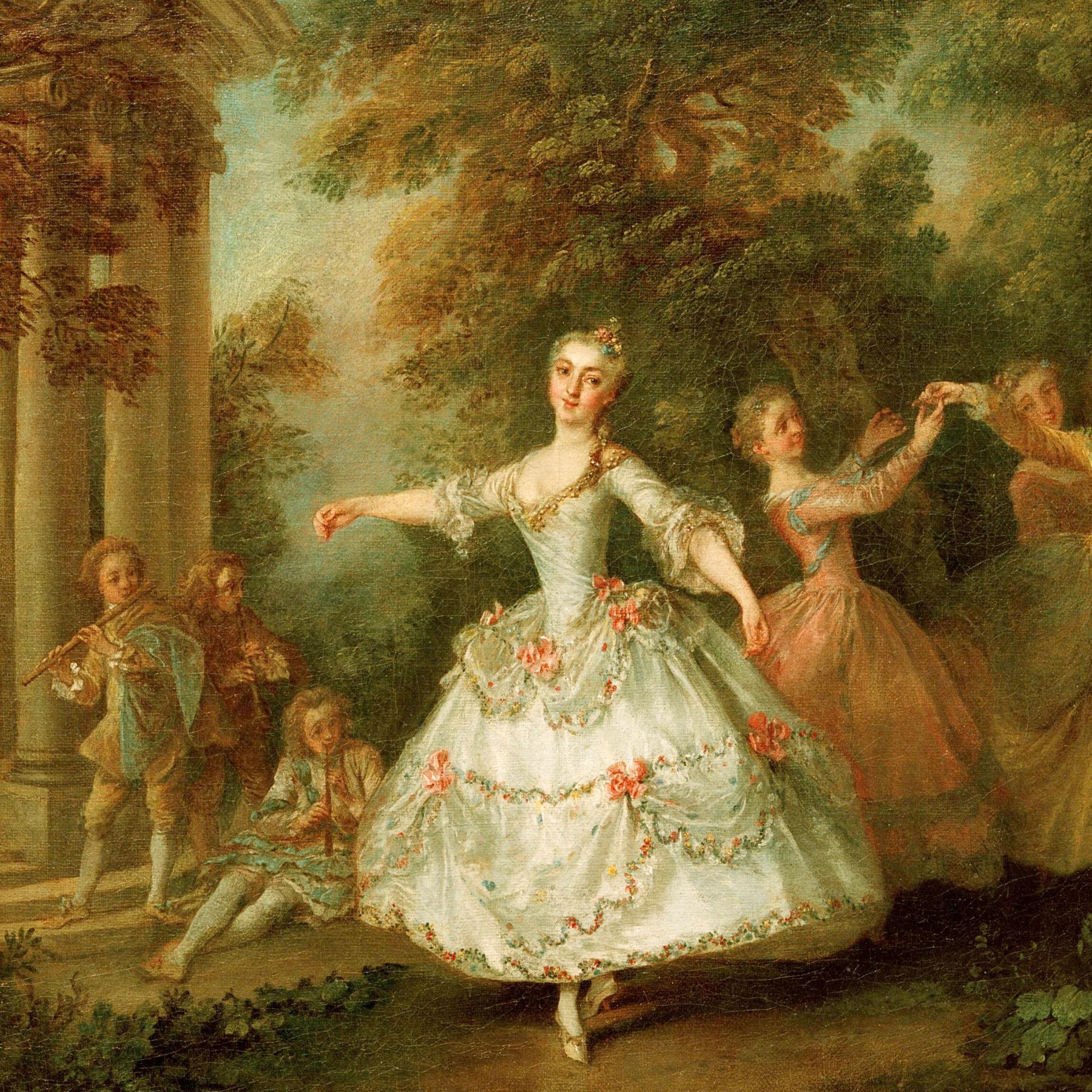 Händels "Alcina" provoziert mit Ballerina episode artwork