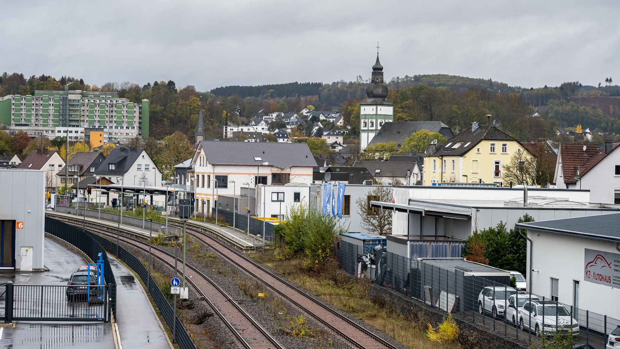 Ein acht Jahre altes Mädchen aus dem Sauerland wurde fast sieben Jahre lang eingesperrt