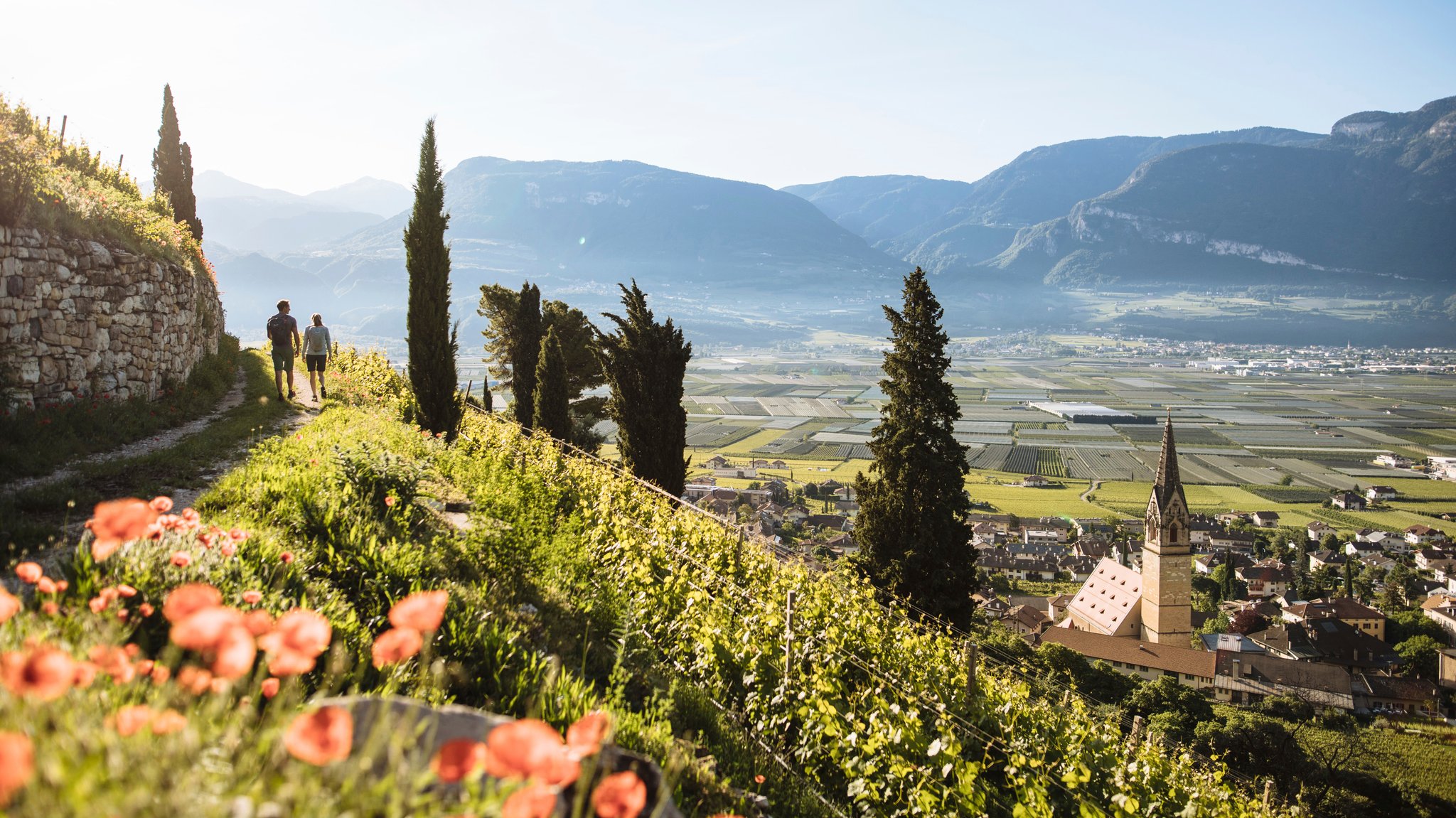 Urlaub in Südtirol ist von nun an wieder möglich. Österreich erlaubt den Transit - unter Bedingungen. 