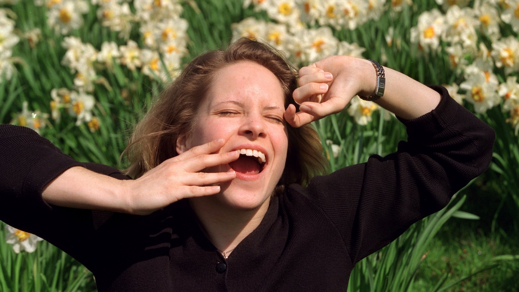 Frühjahrsmüdigkeit: Warum ist man im Frühling immer so müde?