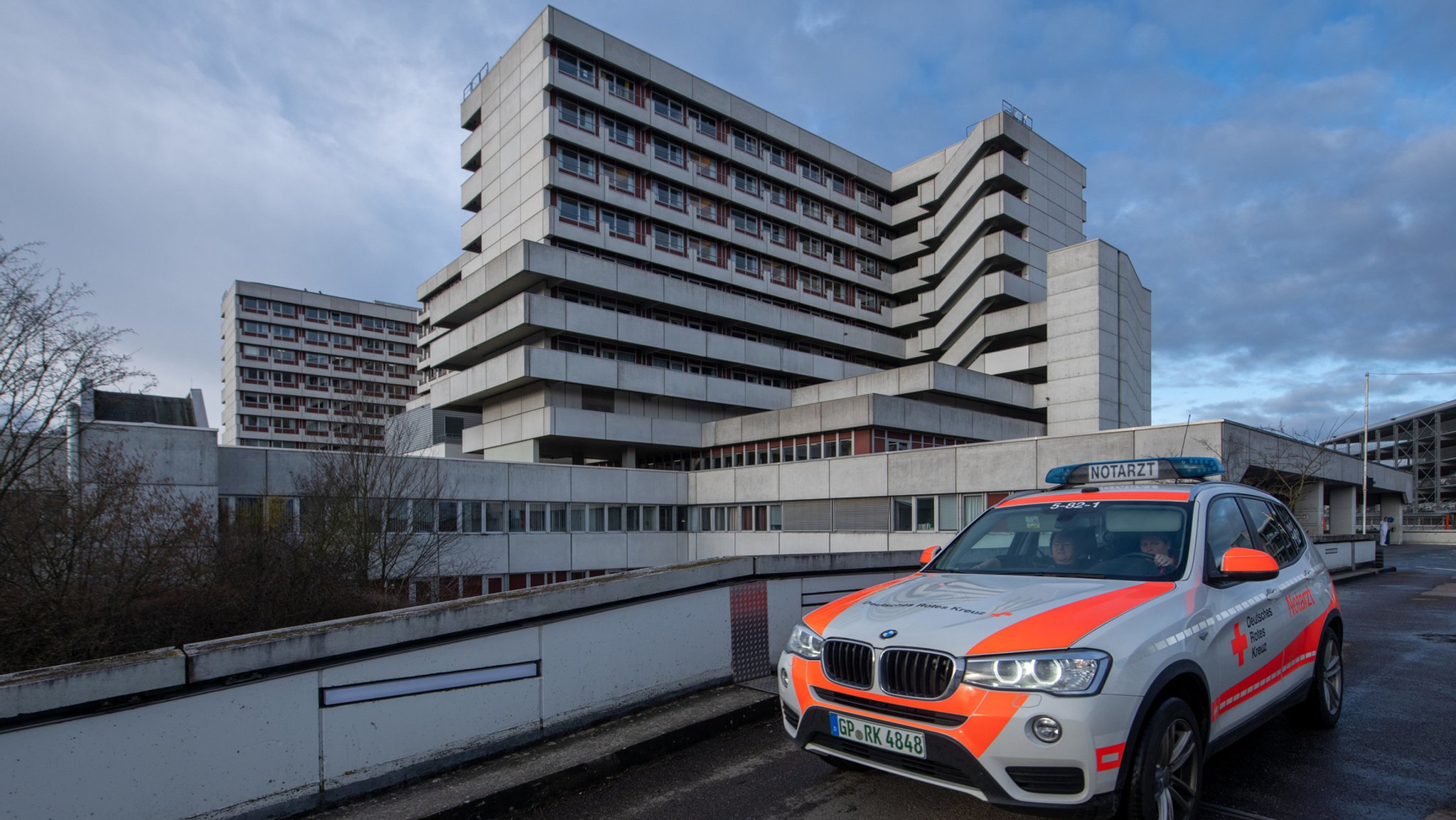 Der erste Corona-Erkrankte in Baden-Württemberg wird in der Klink in Göppingen behandelt. 