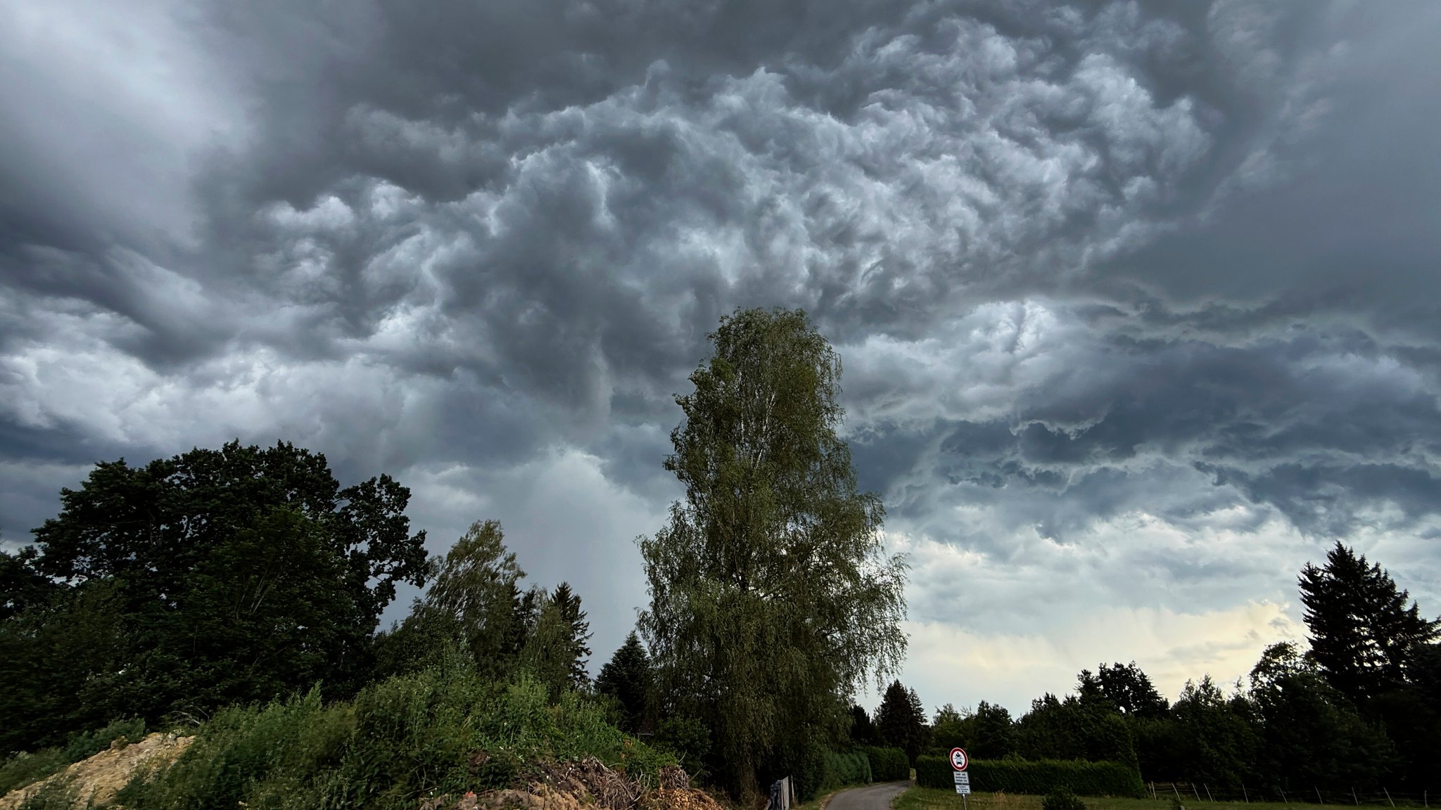 Rekordsommer in Bayern: Warum die Hitze eine Pause einlegt